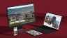Website für die Immobilien-Gesamtleisterin p-4